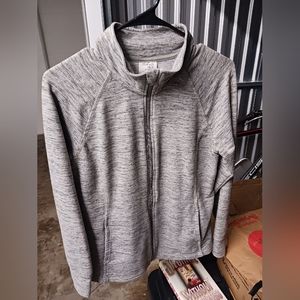 Danskin sweat jacket